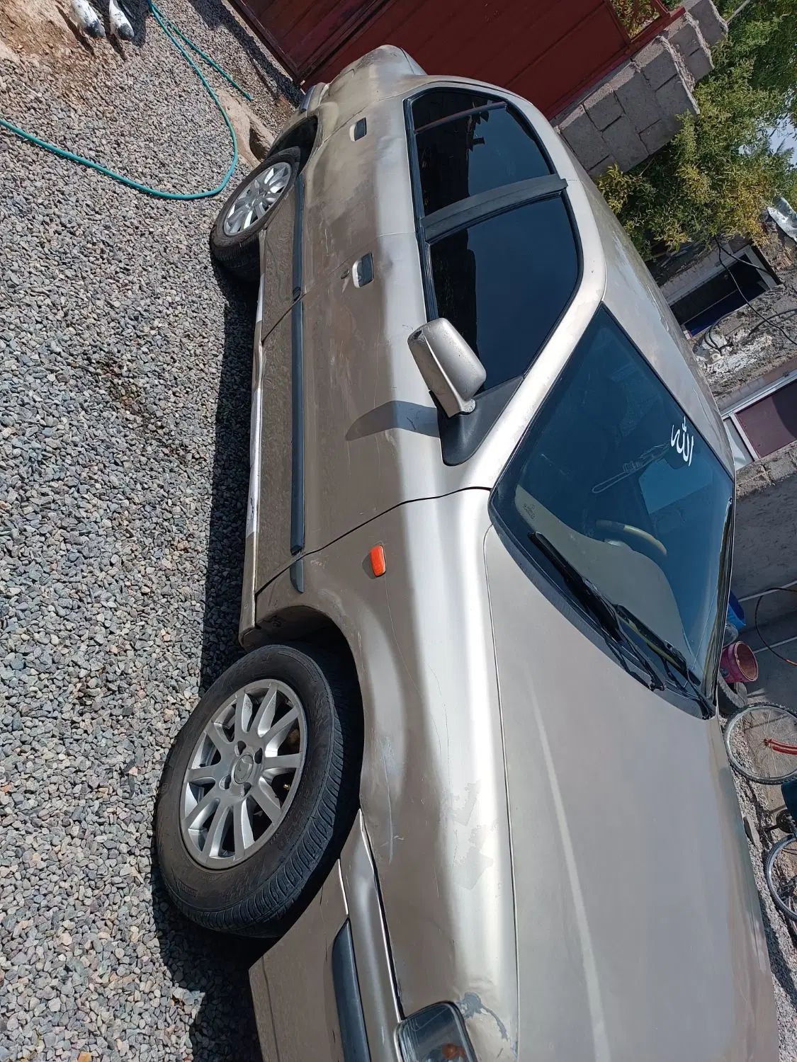 سمند LX XU7 - 1385