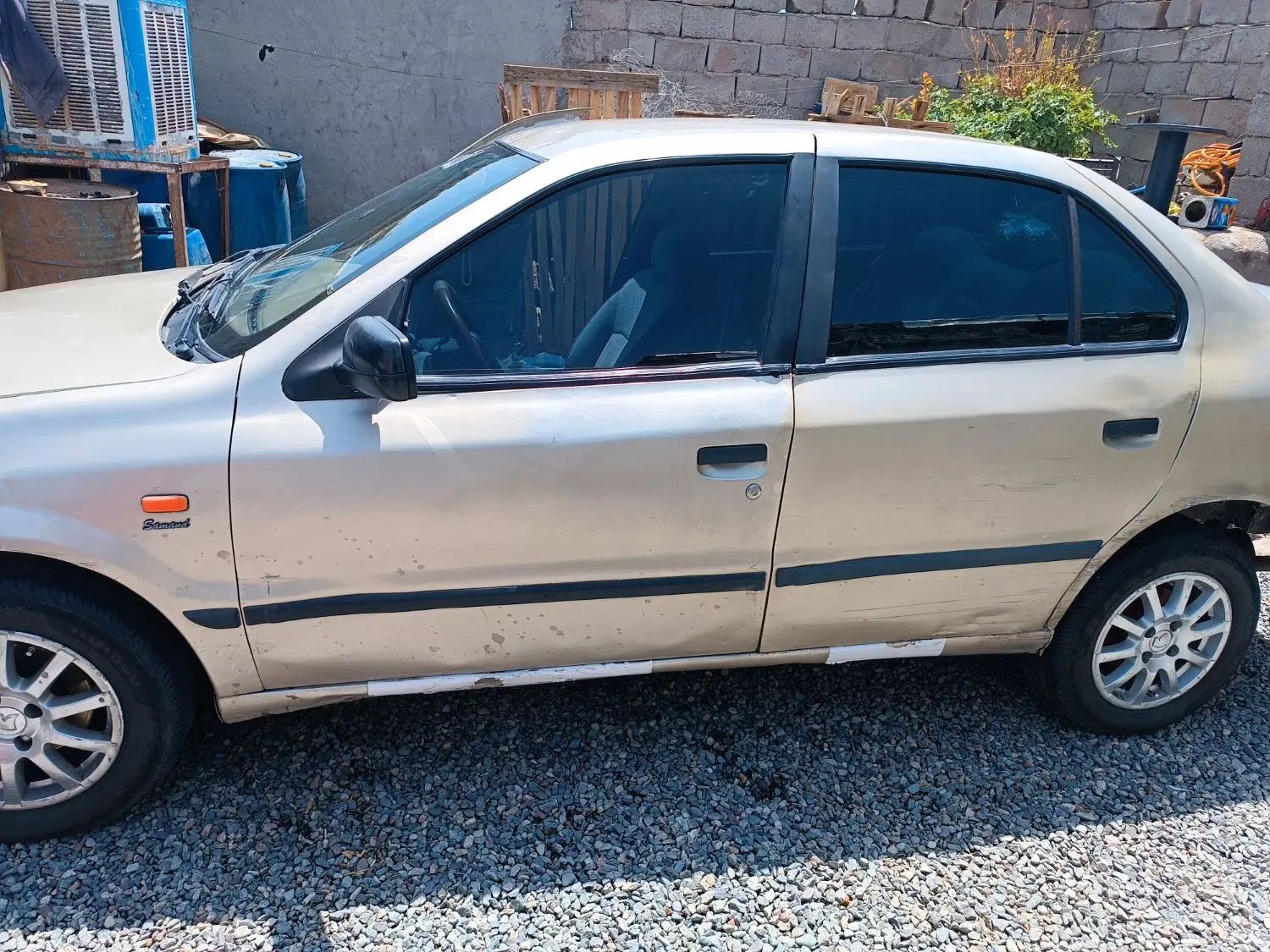 سمند LX XU7 - 1385