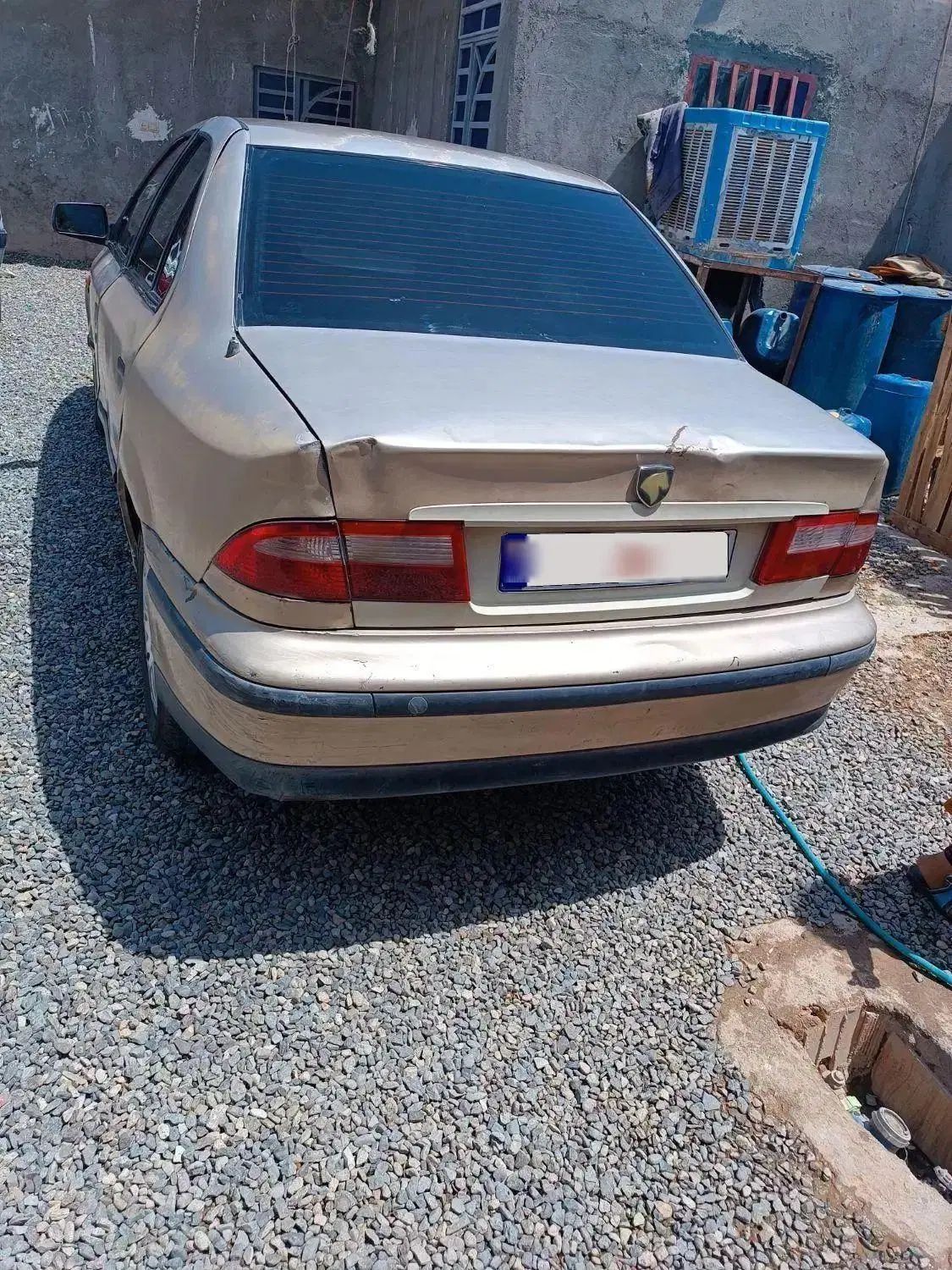 خودرو سمند، LX آگهی ann_19899111