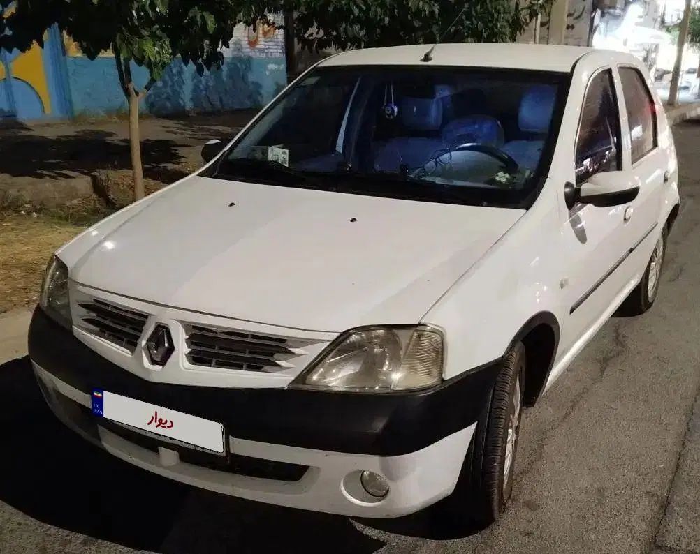 رنو تندر 90 E2 - 1390