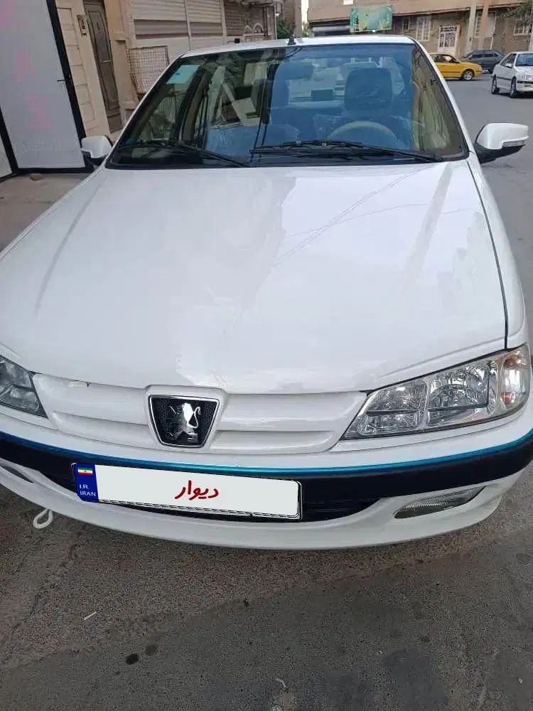 پژو پارس سال - 1400