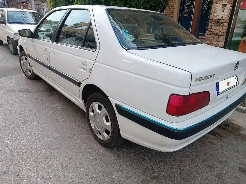 پژو پارس سال - 1400