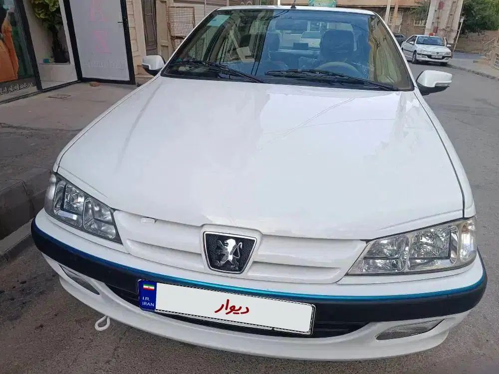 پژو پارس سال - 1400
