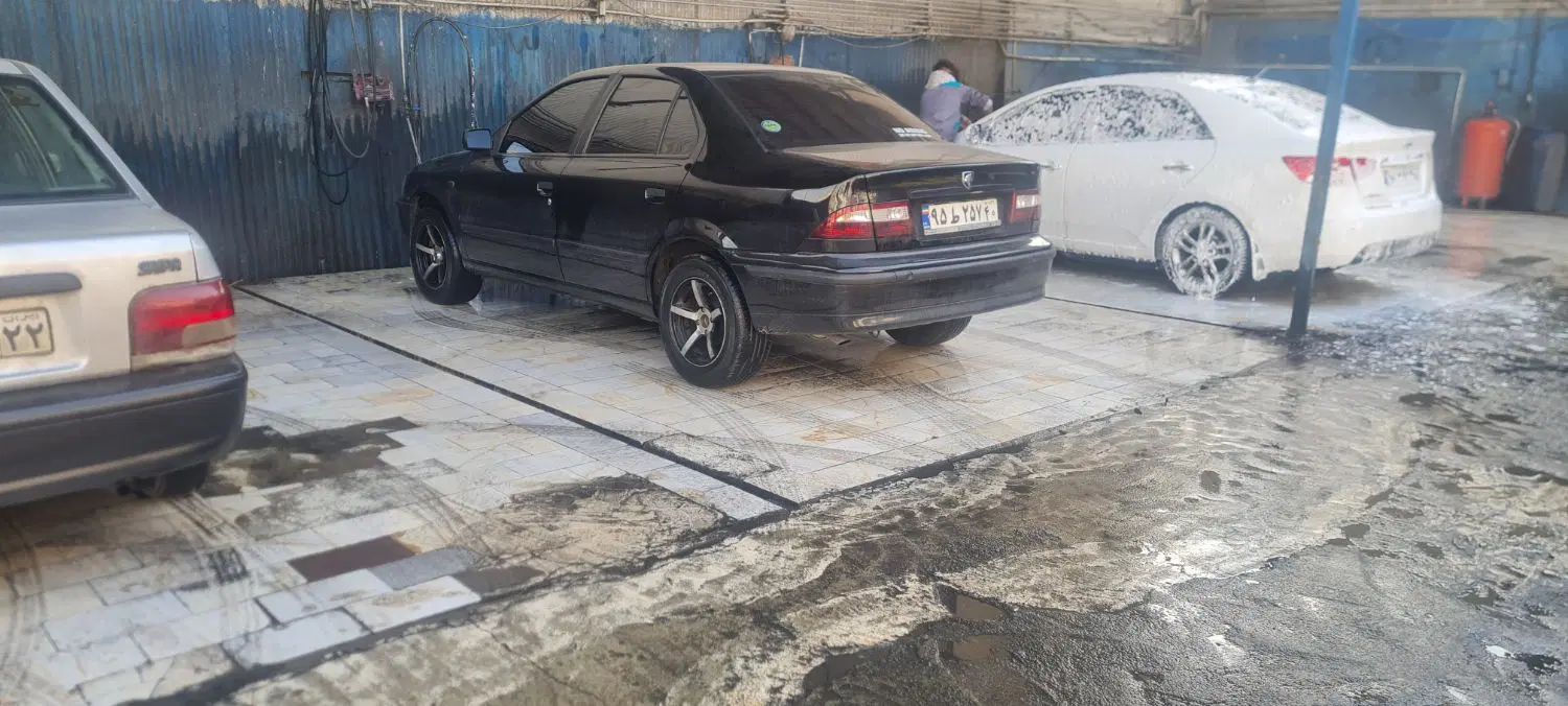 سمند LX XU7 - 1400