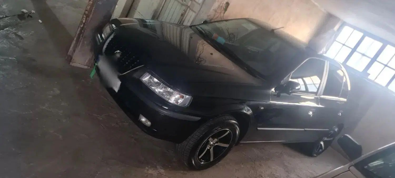 خودرو سمند، LX آگهی ann_19899132
