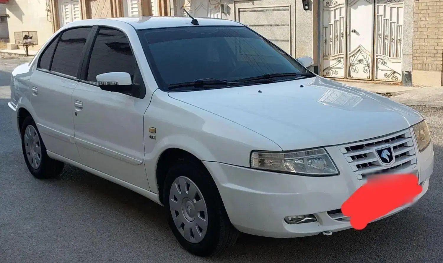 سمند سورن ELX EF7 - 1398
