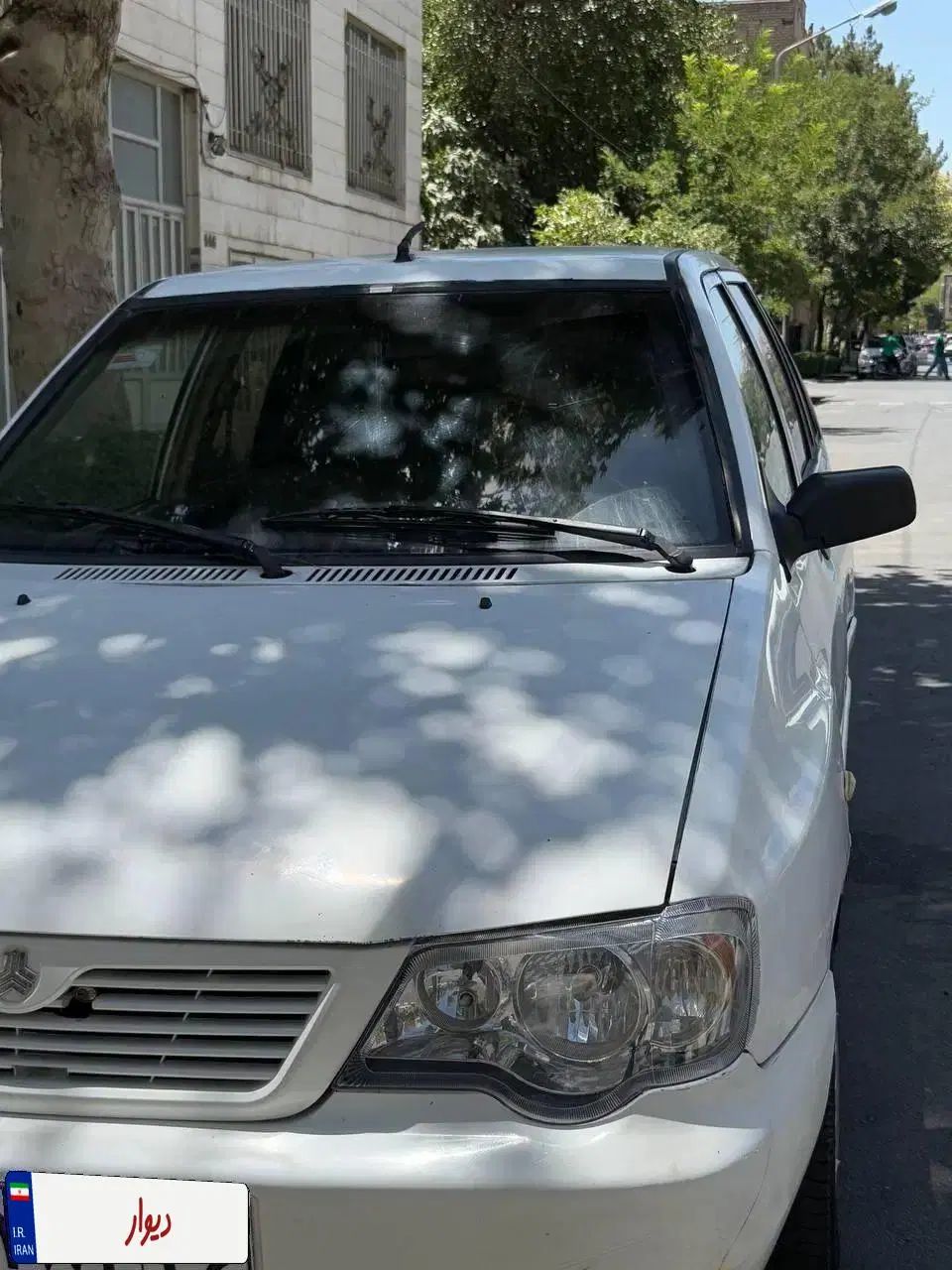 پراید 111 SL - 1389