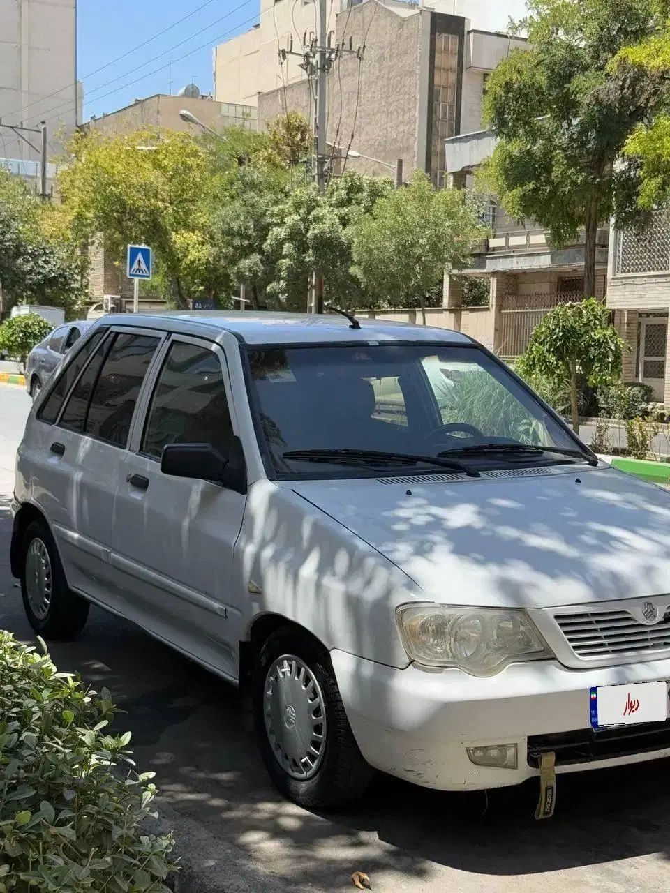 پراید 111 SL - 1389