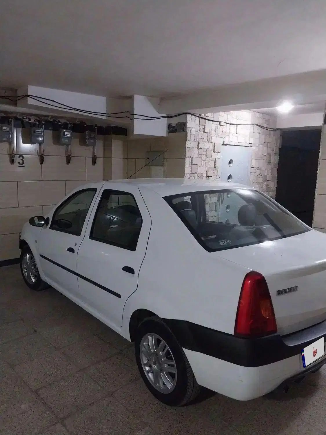 رنو تندر 90 E2 - 1397
