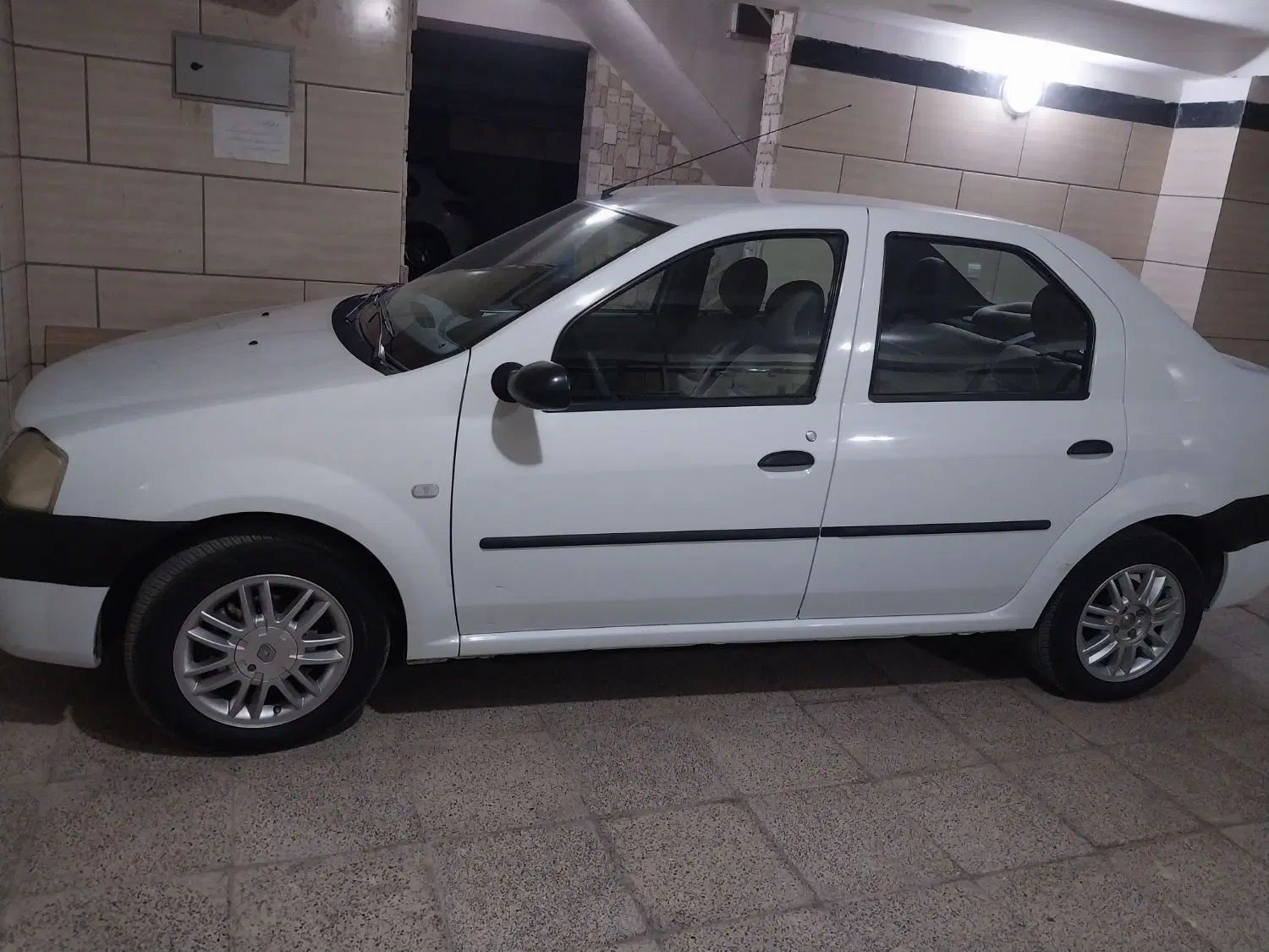 رنو تندر 90 E2 - 1397