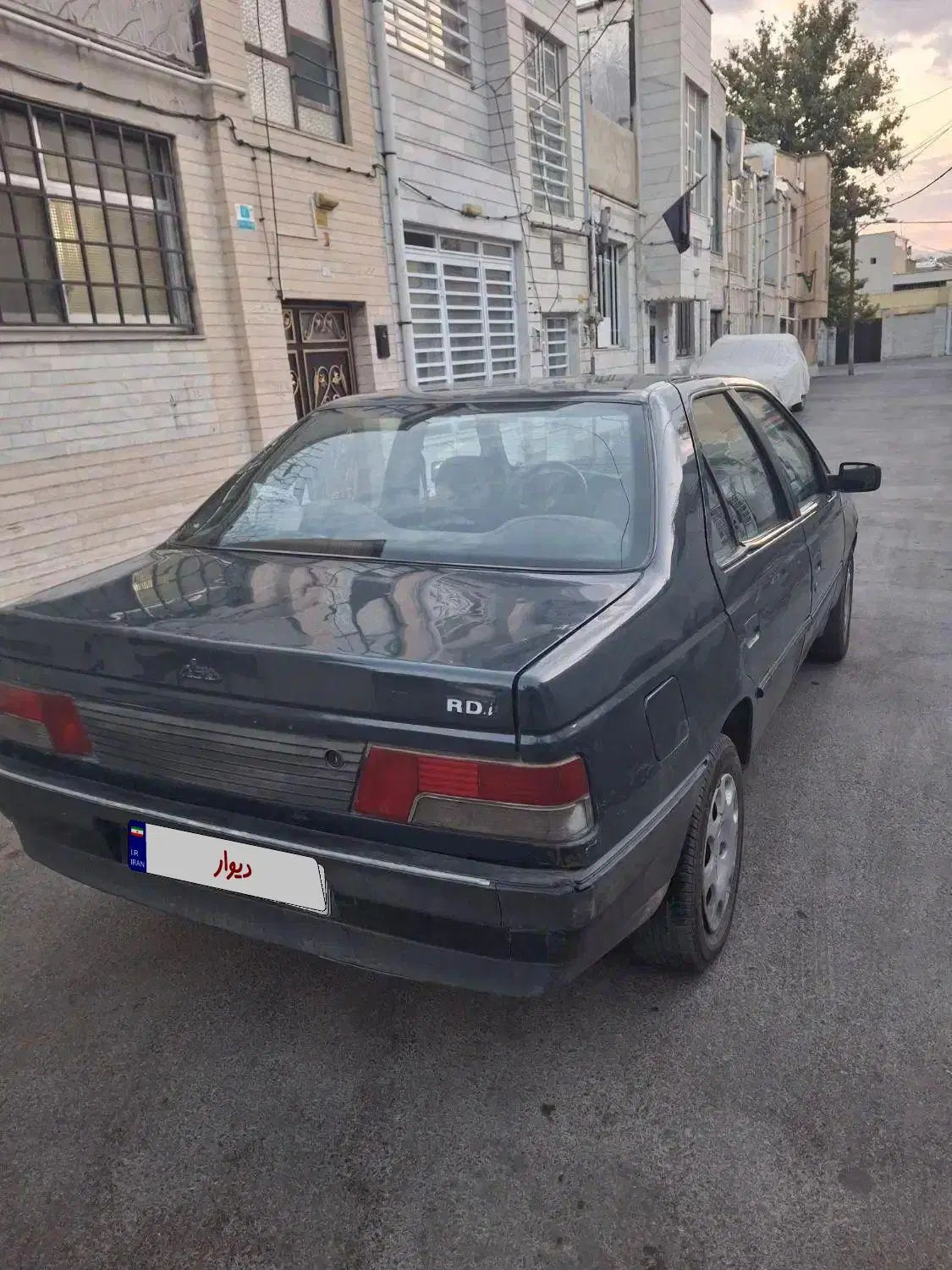 خودرو پژو، آردی آگهی ann_19899147