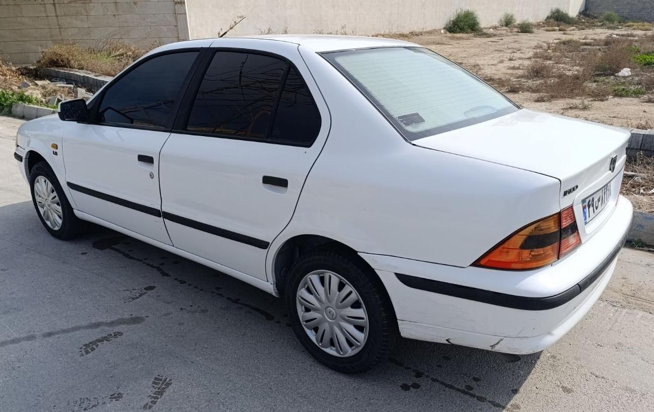 خودرو سمند، SE آگهی ann_19899148