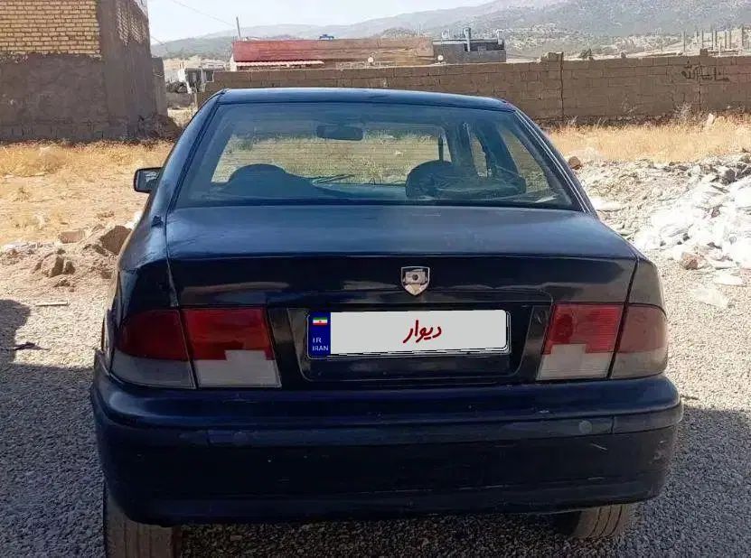 سمند LX XU7 - 1382