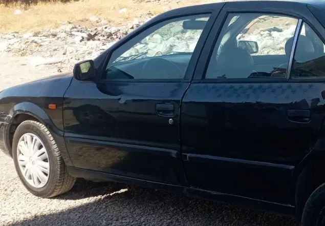 سمند LX XU7 - 1382