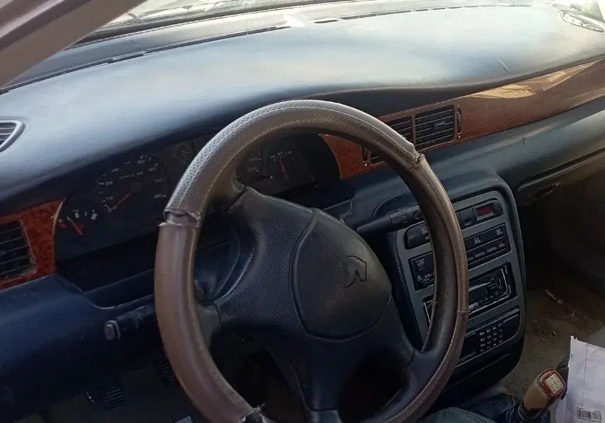 سمند LX XU7 - 1382