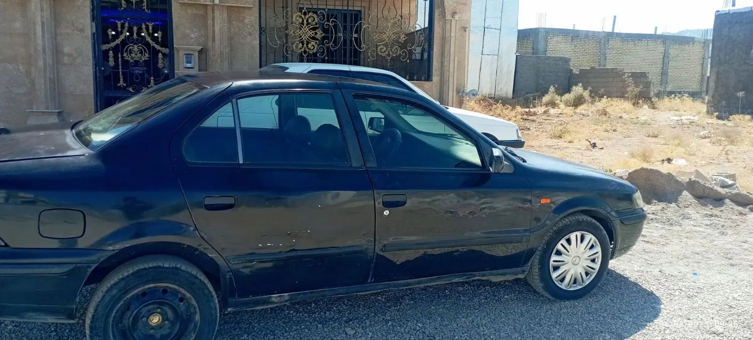 سمند LX XU7 - 1382