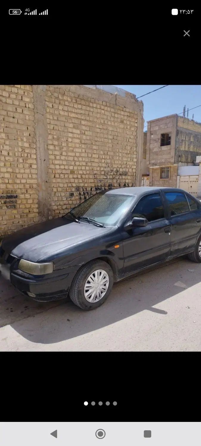 سمند LX XU7 - 1382