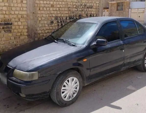 خودرو سمند، LX آگهی ann_19899150