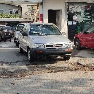 خودرو پراید، صبا آگهی ann_19899163