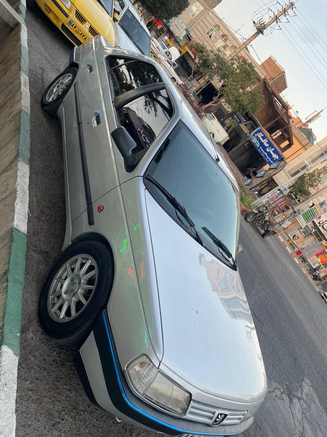 پژو 405 GLX - 1385
