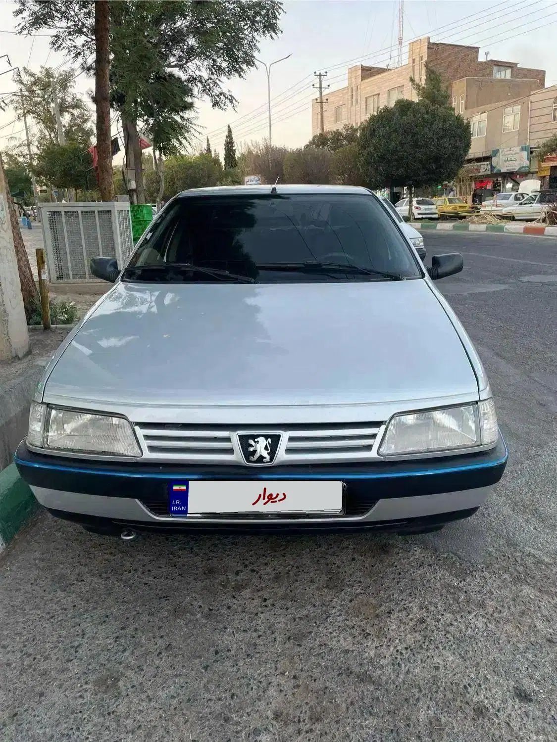 پژو 405 GLX - 1385