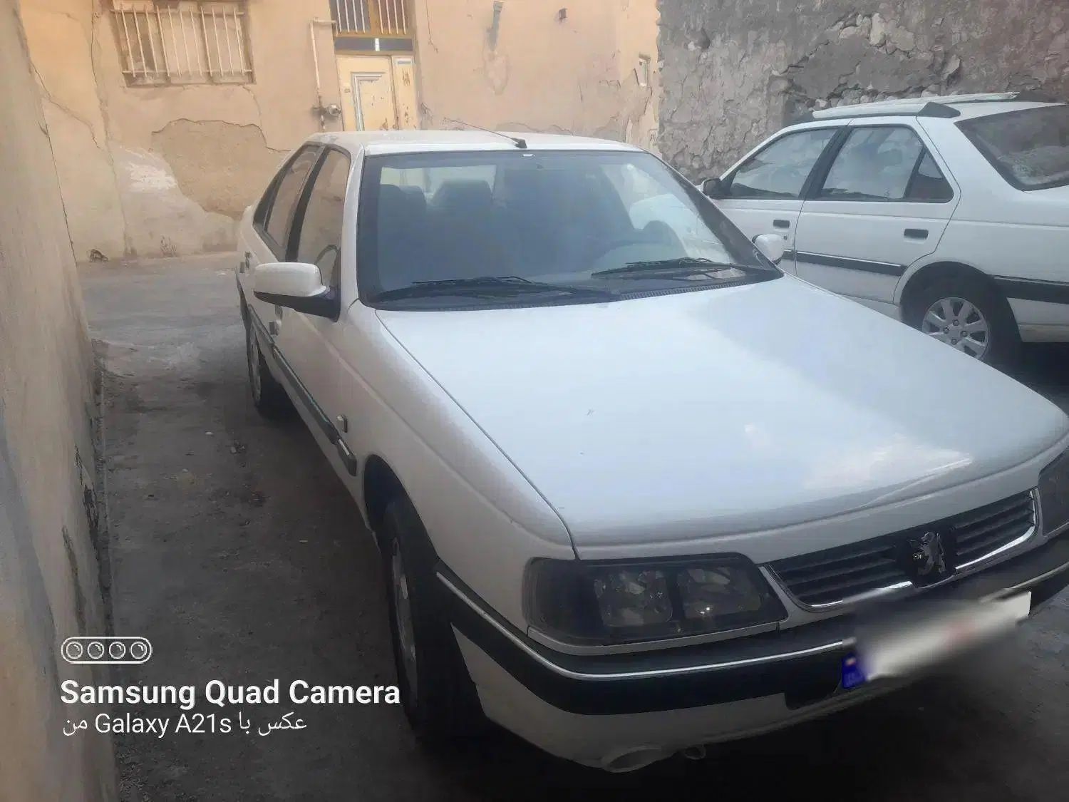 خودرو پژو، 405 SLX آگهی ann_19899171