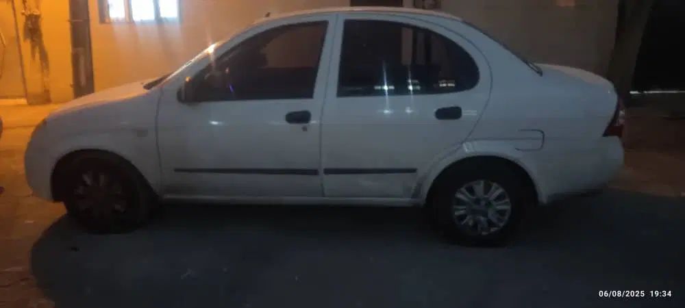 تیبا صندوق دار SX - 1398