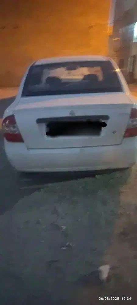 تیبا صندوق دار SX - 1398
