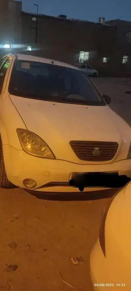 تیبا صندوق دار SX - 1398