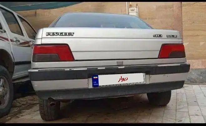 پژو 405 GLX - 1388