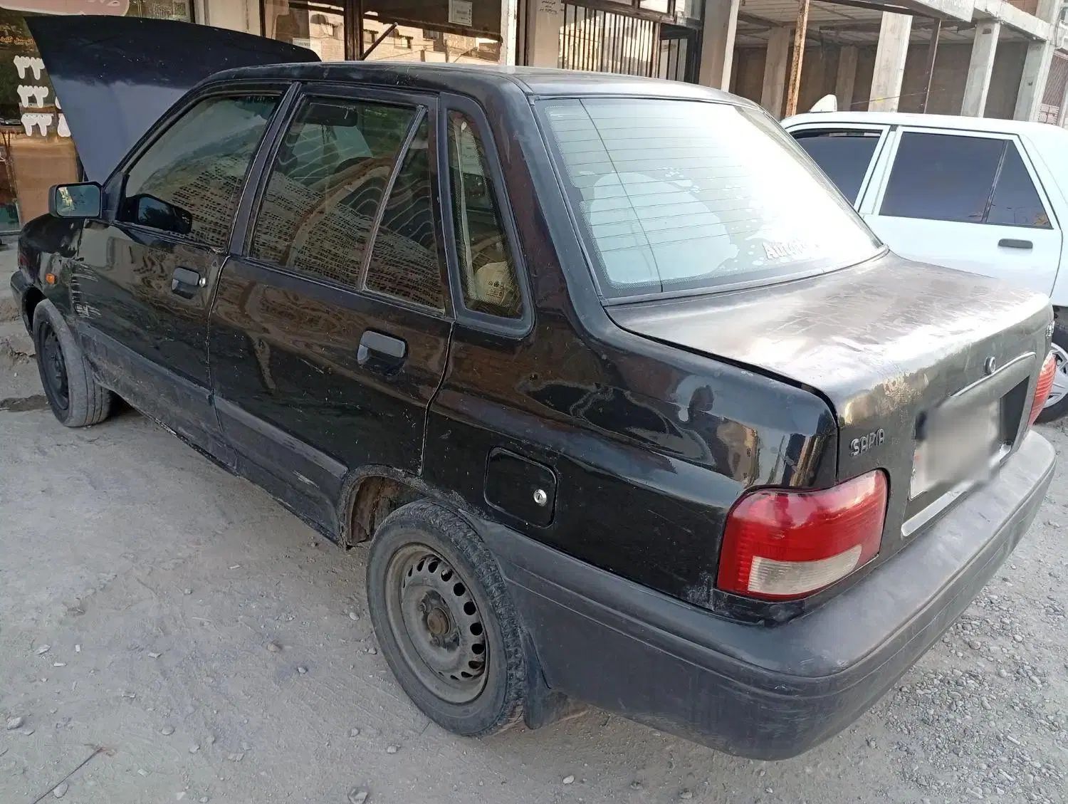 خودرو پراید، 131 آگهی ann_19899179