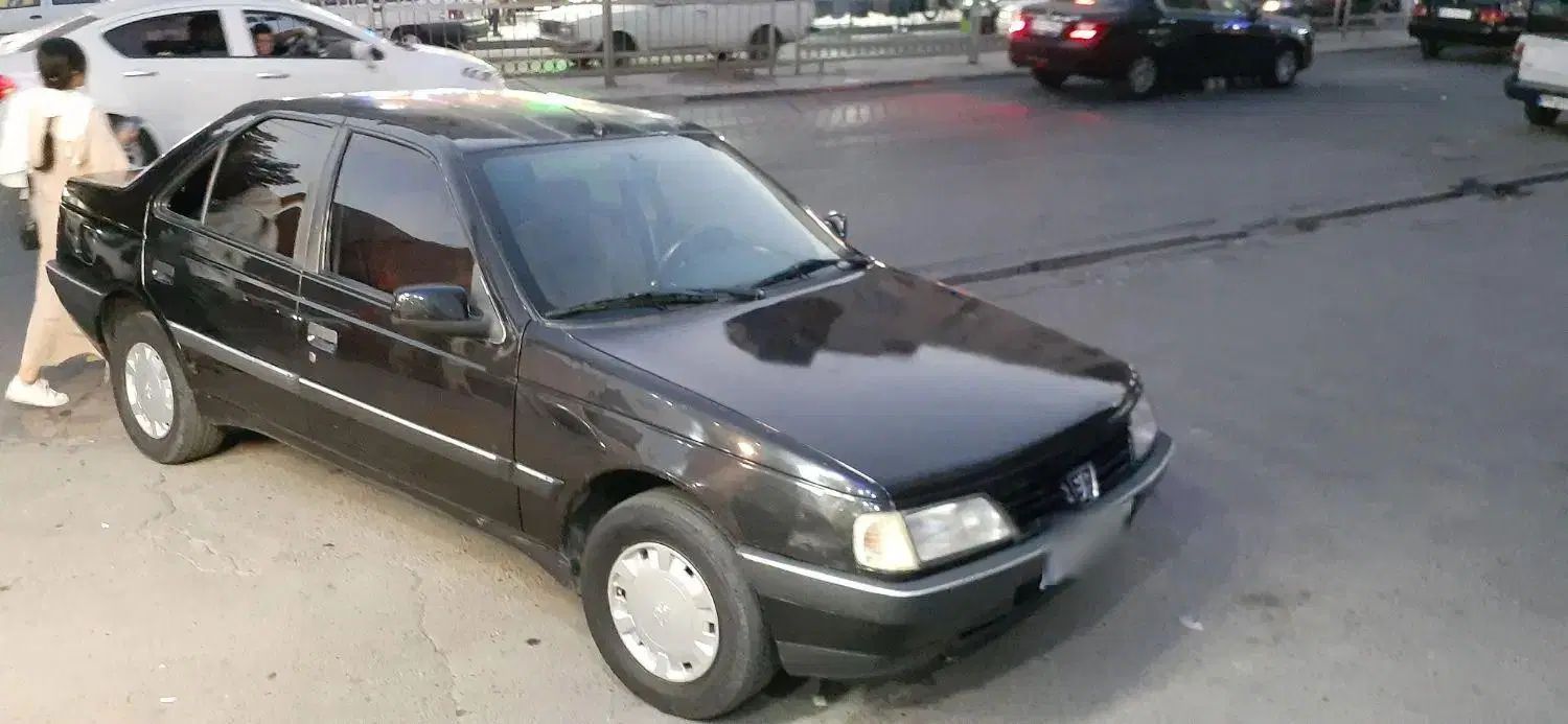 پژو 405 GLX - 1383