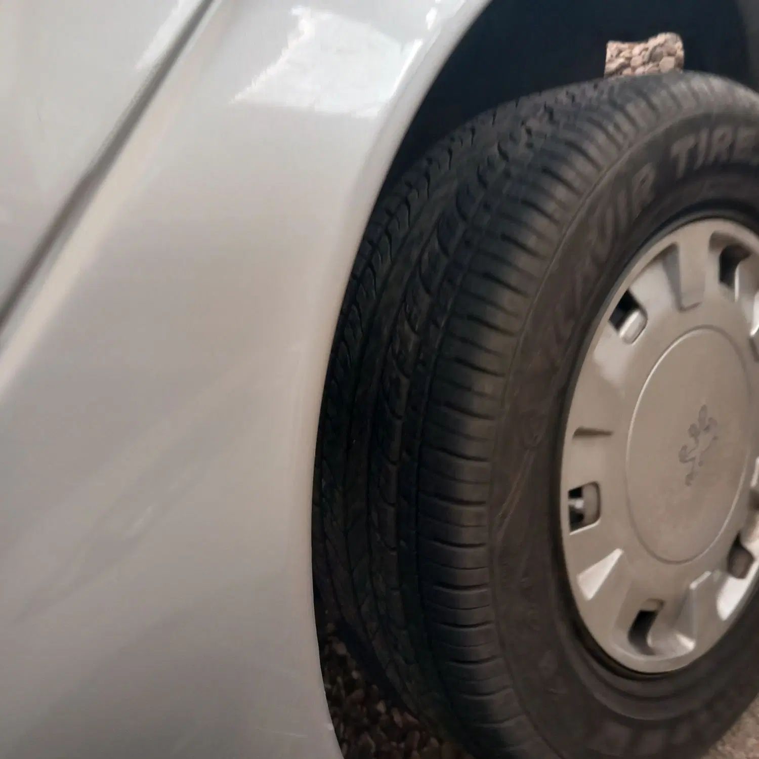پژو 405 GL - دوگانه سوز CNG - 1374
