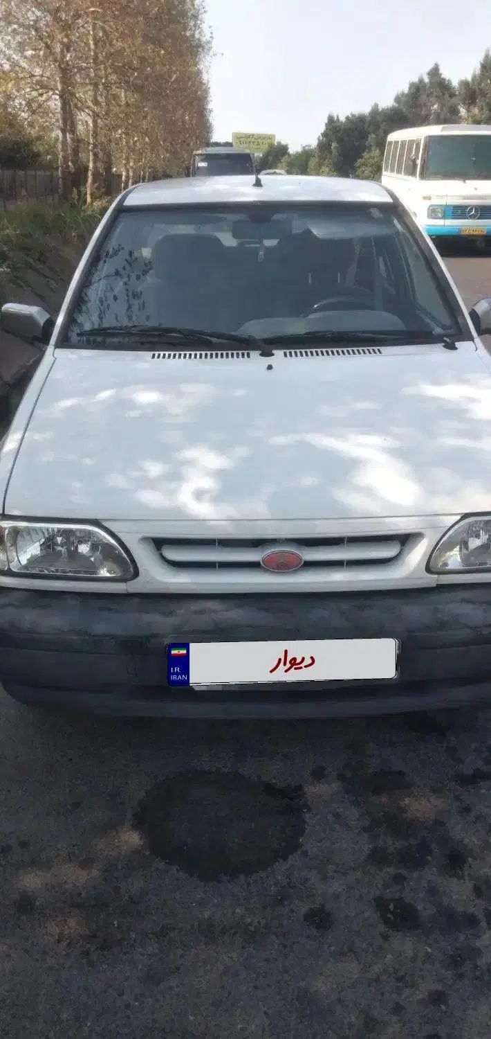 پراید 131 SX - 1390