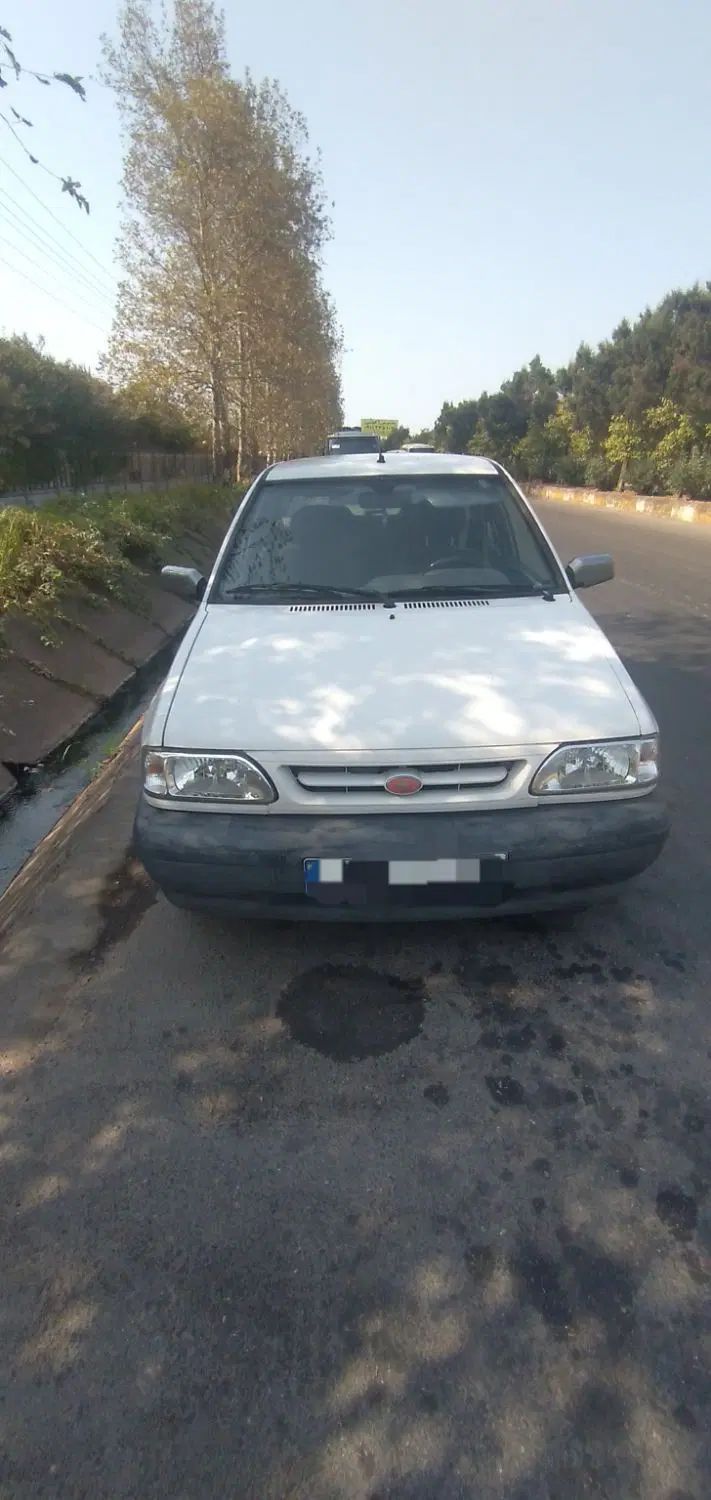 پراید 131 SX - 1390
