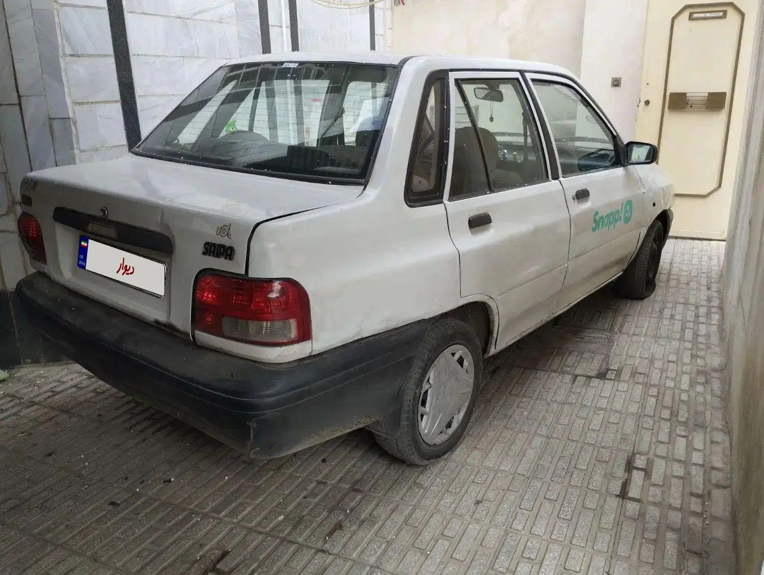 خودرو پراید، صبا آگهی ann_19899196