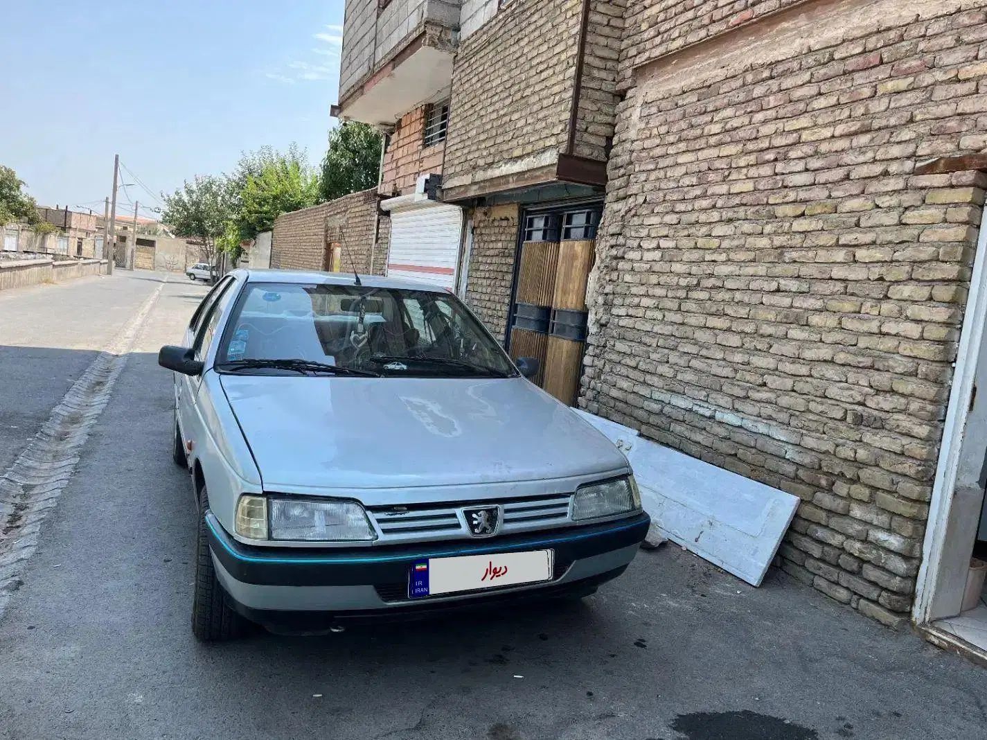 خودرو پژو، روآ آگهی ann_19899200
