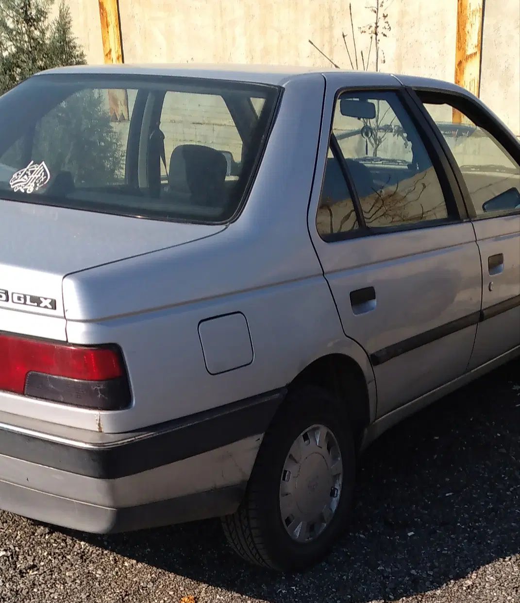 پژو 405 GLX - 1385
