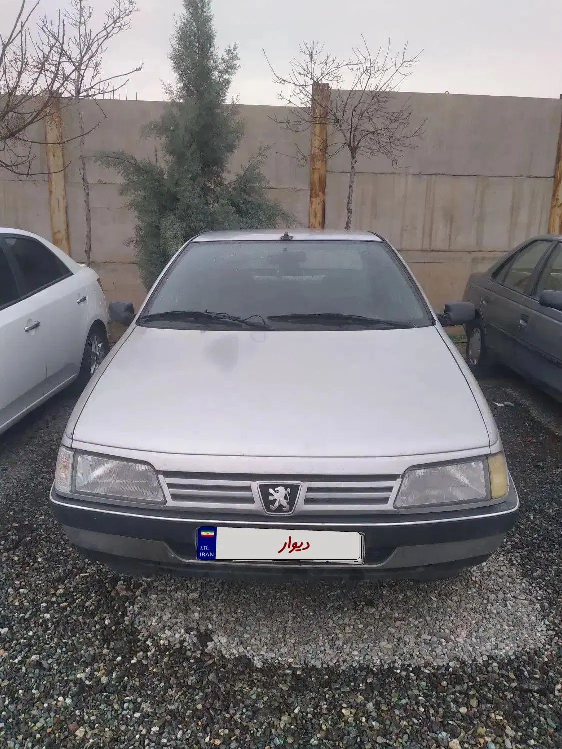 خودرو پژو، 405 آگهی ann_19899202
