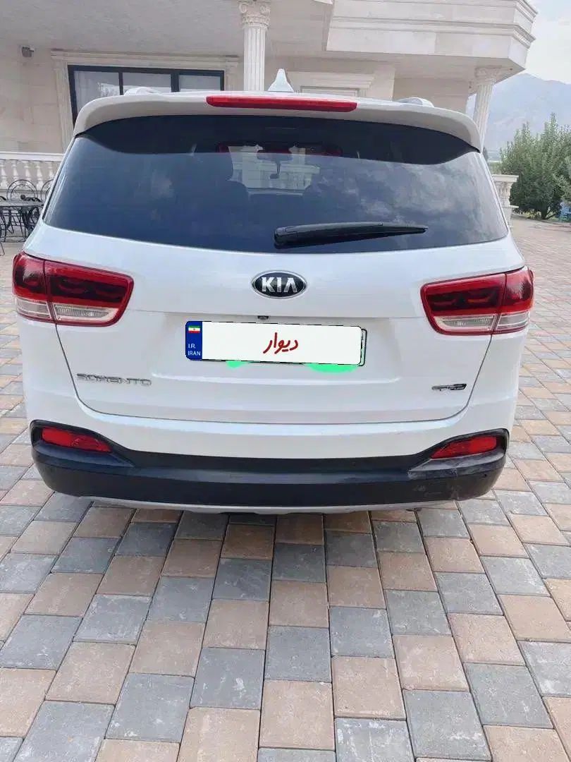 کیا سورنتو فول GT LINE - UM - 2016
