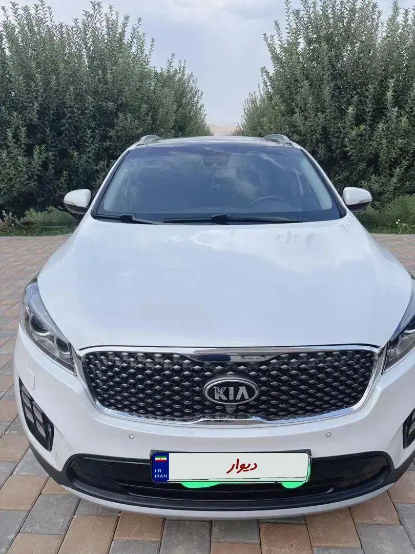 خودرو کیا، سورنتو آگهی ann_19899212