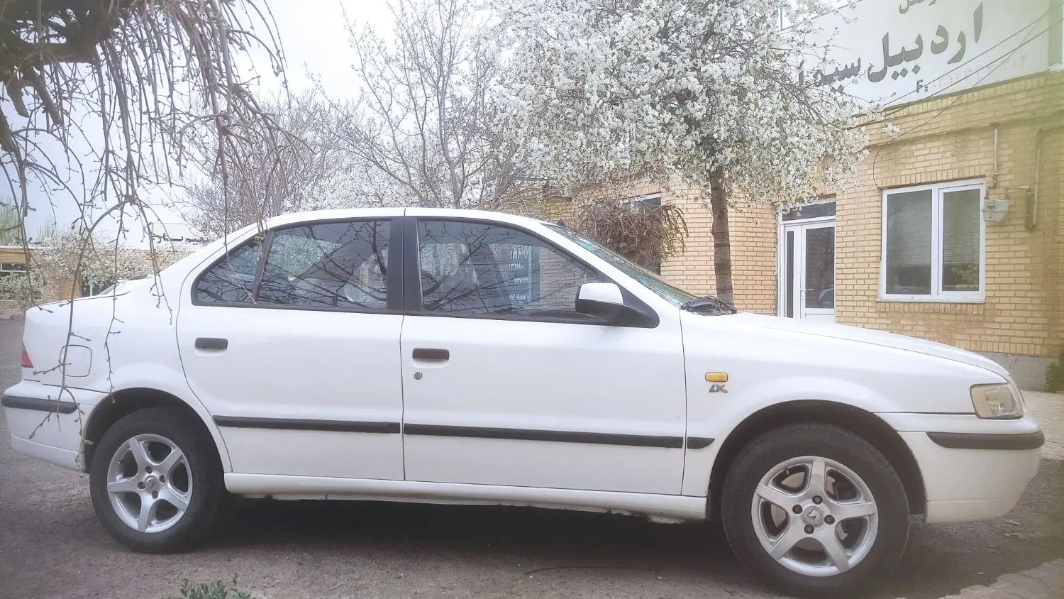 سمند LX XU7 - 1389