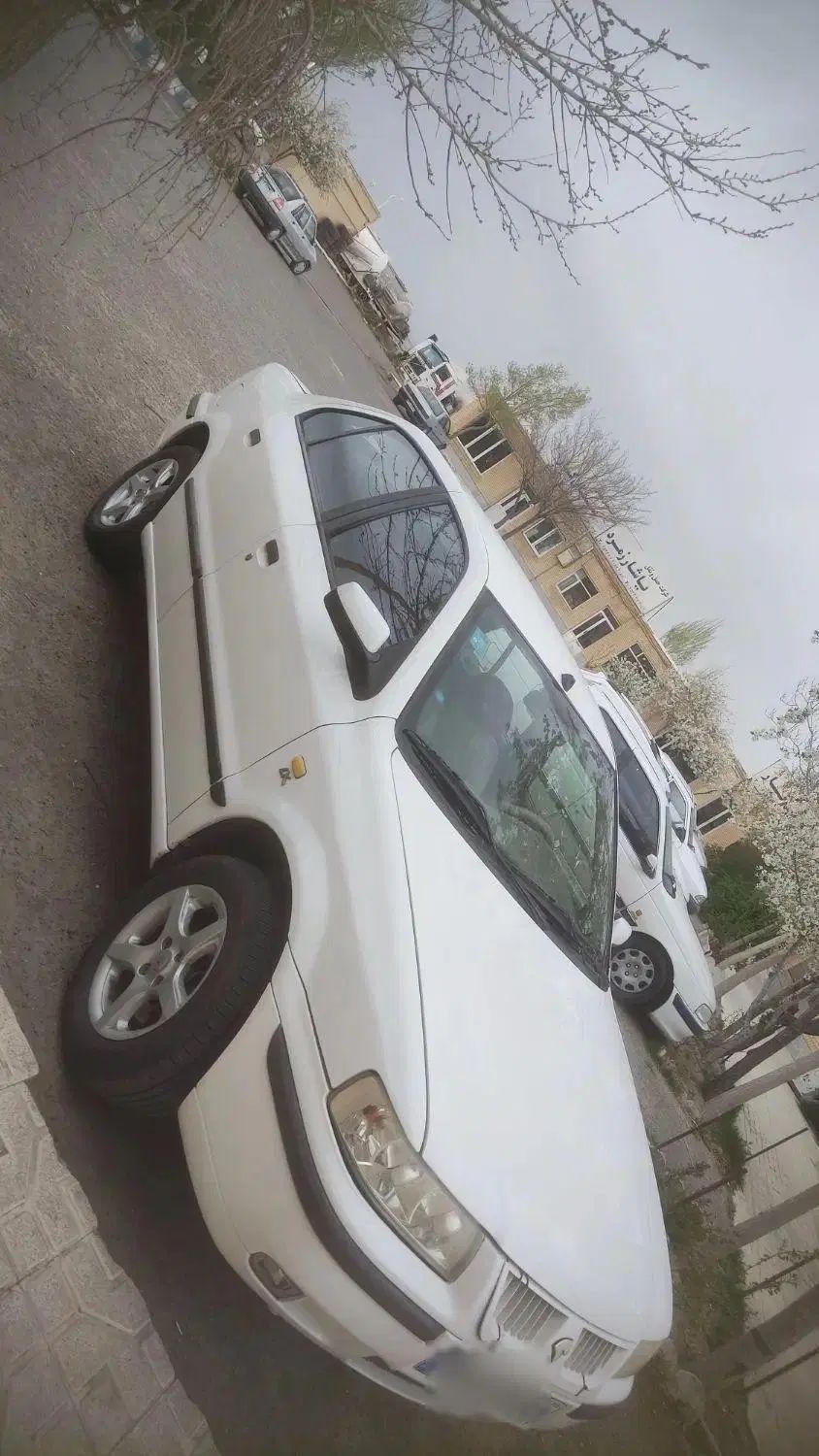 سمند LX XU7 - 1389