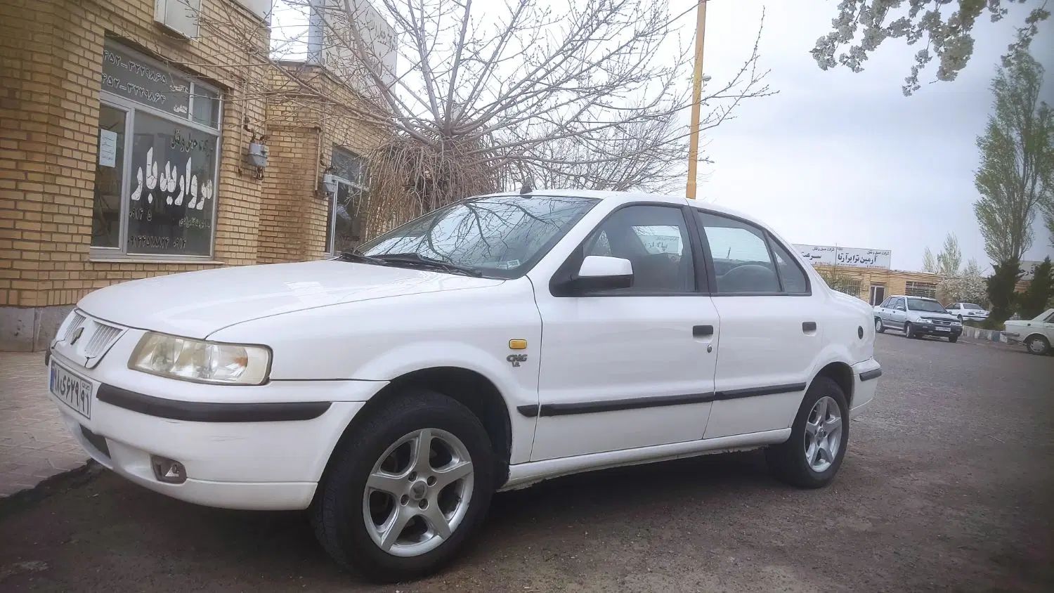سمند LX XU7 - 1389