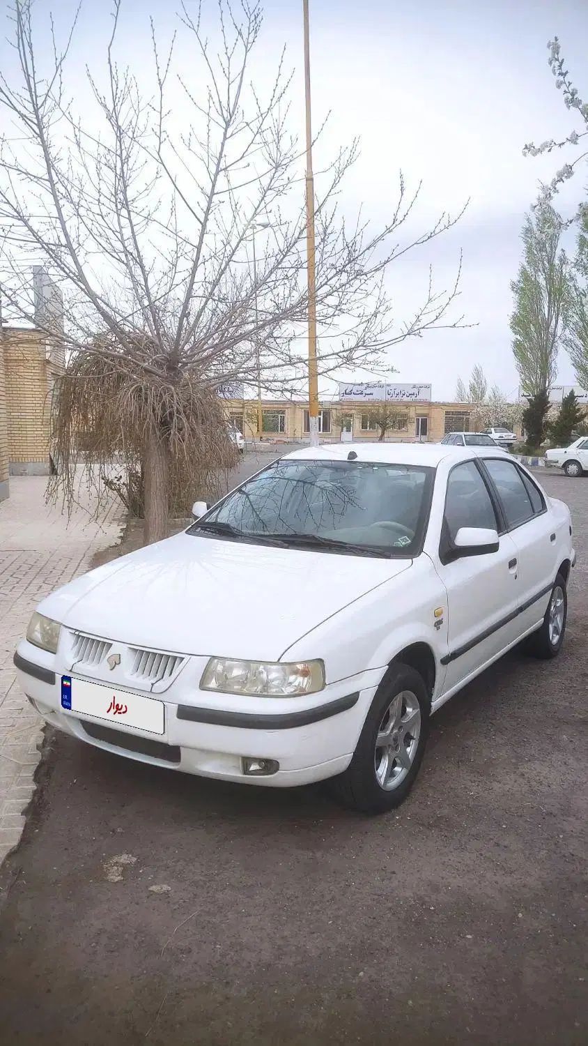 سمند LX XU7 - 1389