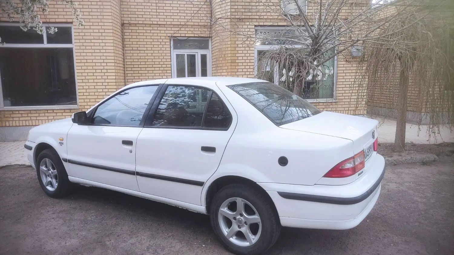 سمند LX XU7 - 1389