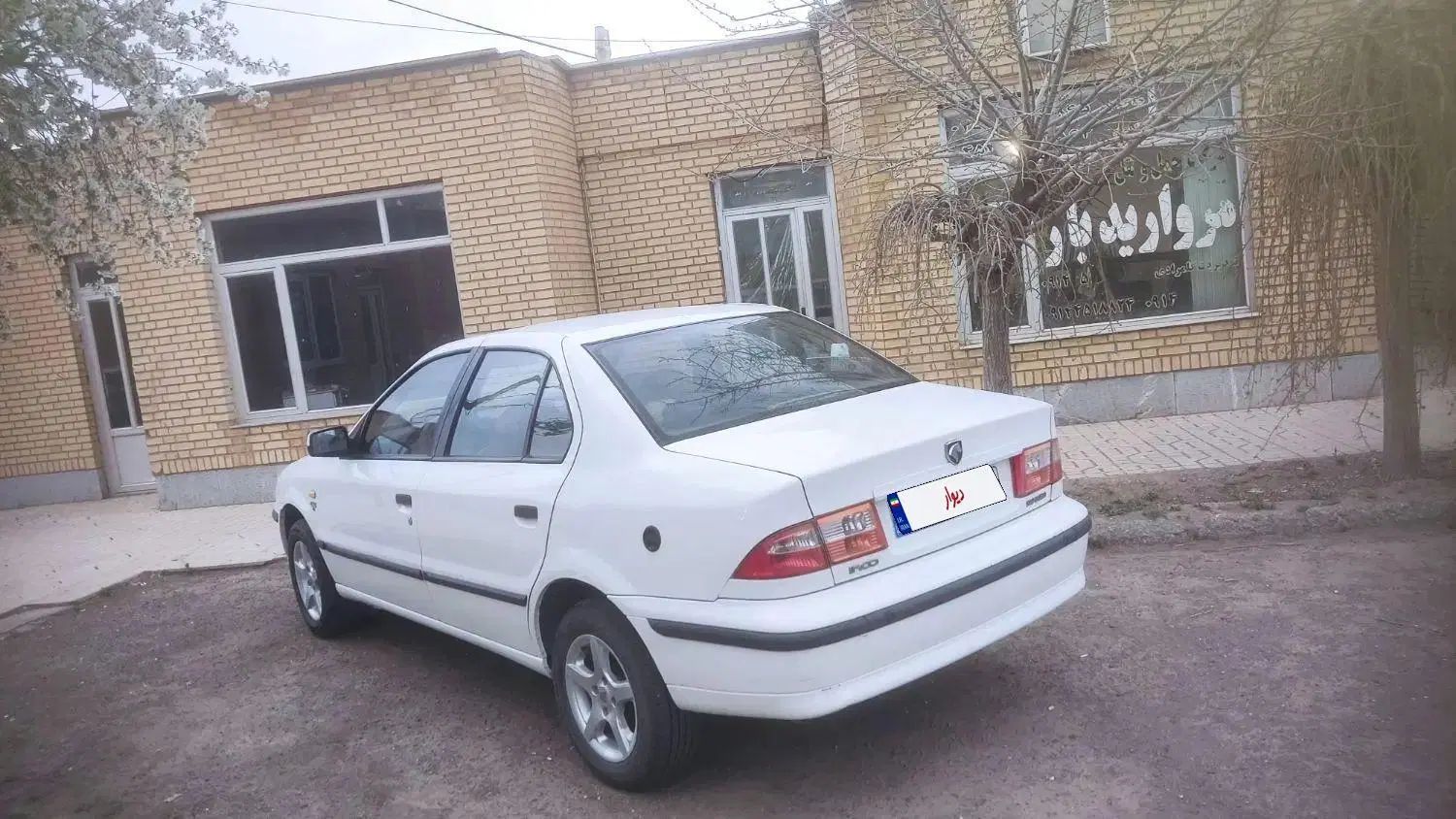 سمند LX XU7 - 1389