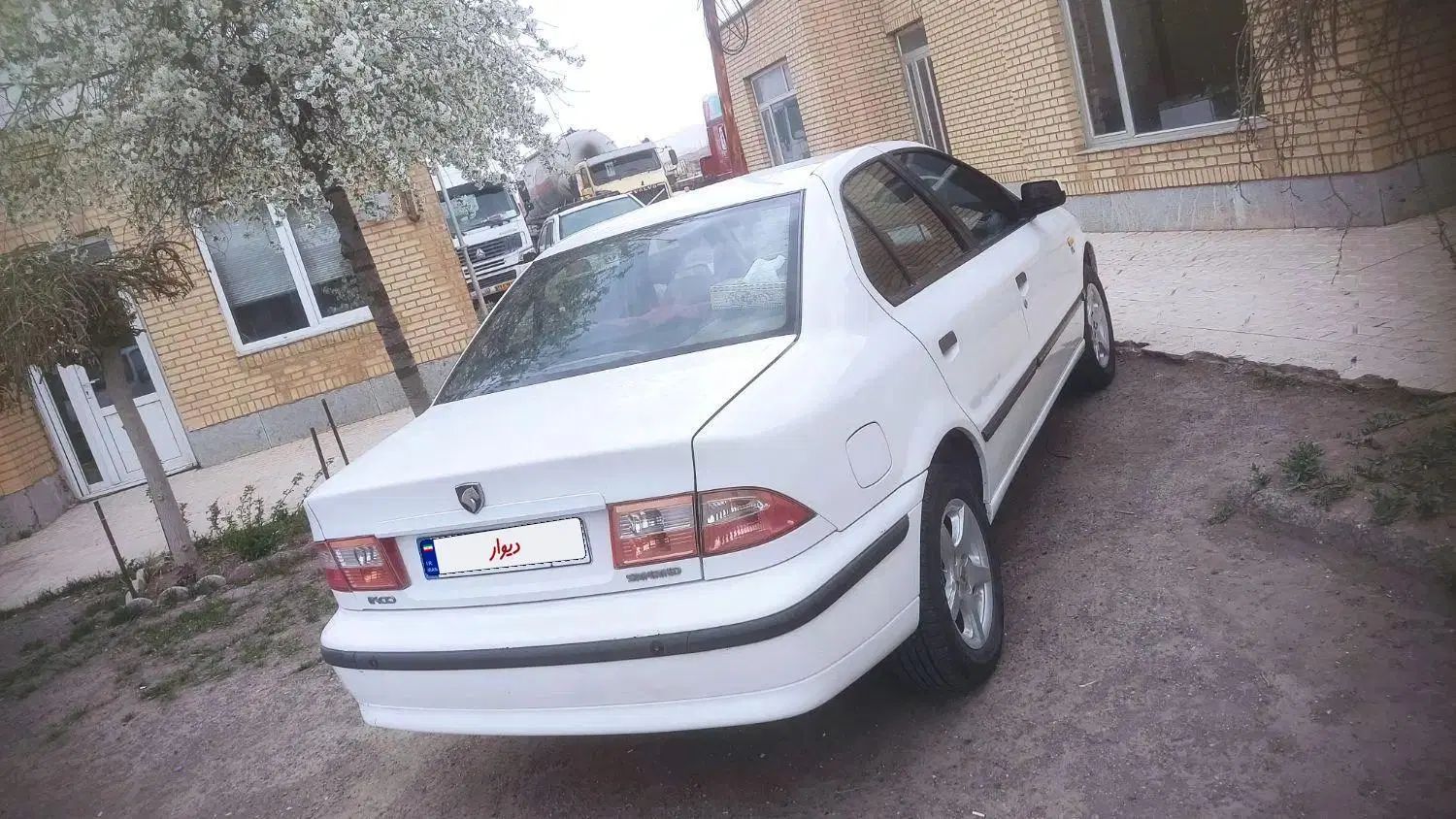 سمند LX XU7 - 1389