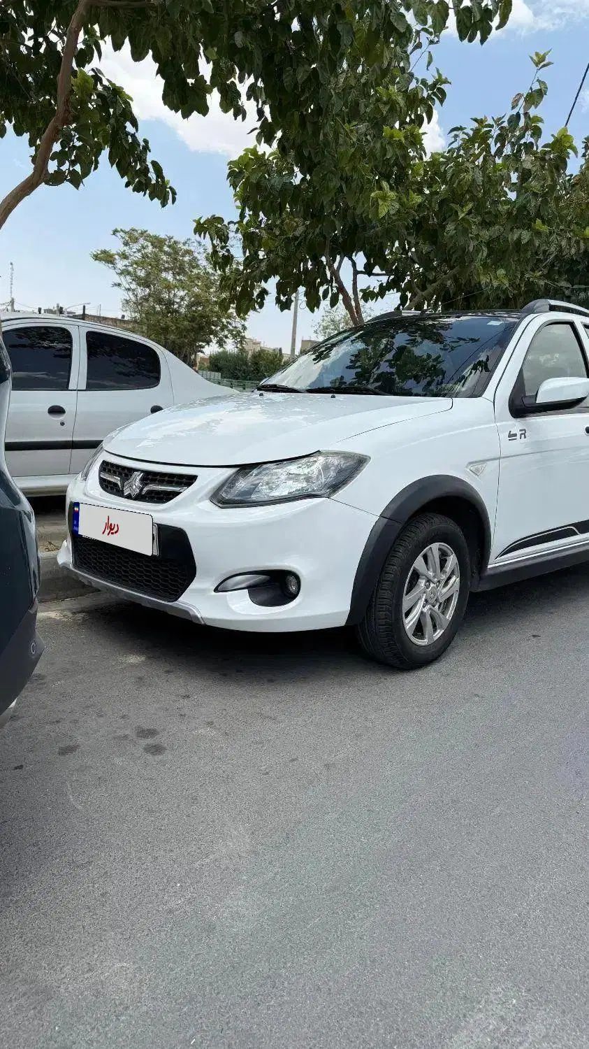 کوییک R دنده‌ای - 1399