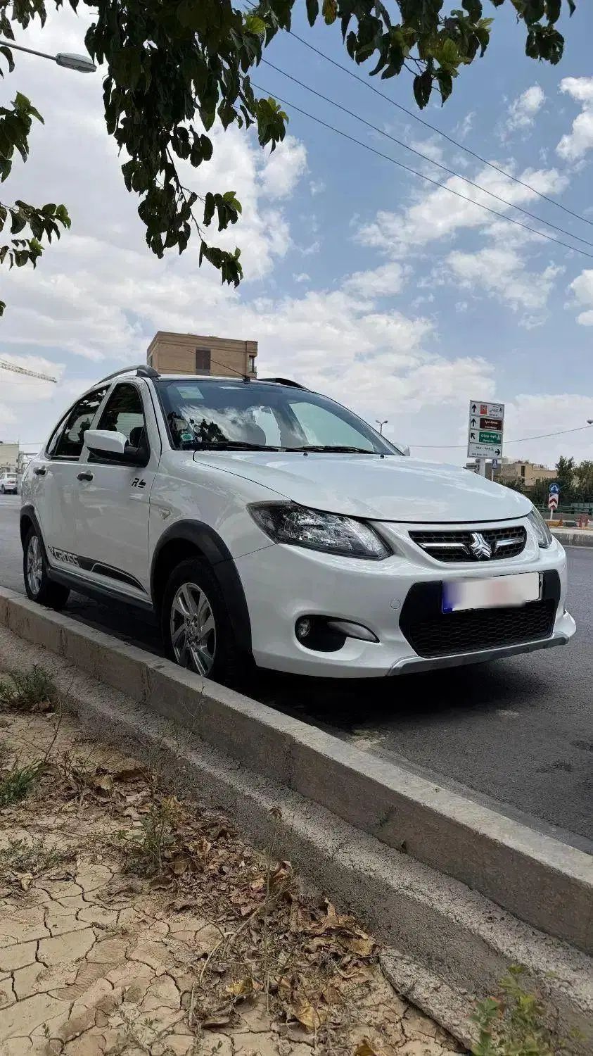 کوییک R دنده‌ای - 1399